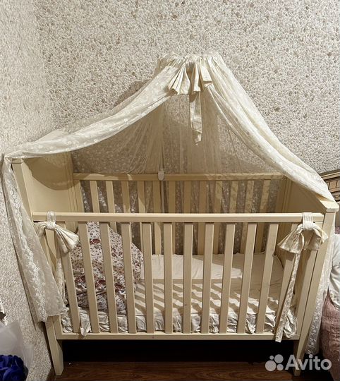 Детская кровать