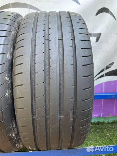 Goodyear Eagle F1 Asymmetric 5 255/40 R18