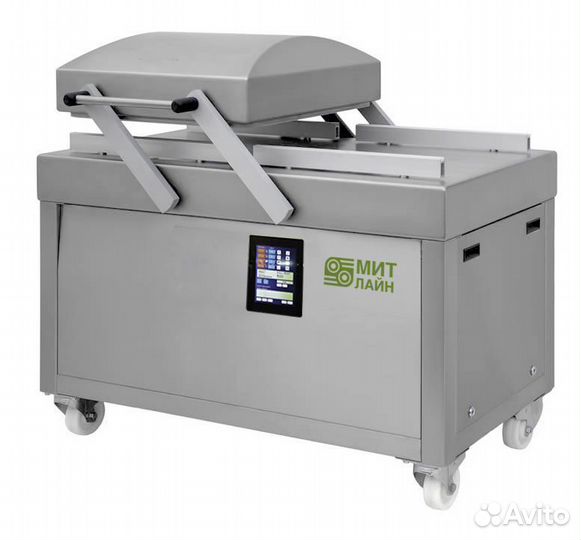 Вакуумный упаковщик MeatLine MP 2-60 1001