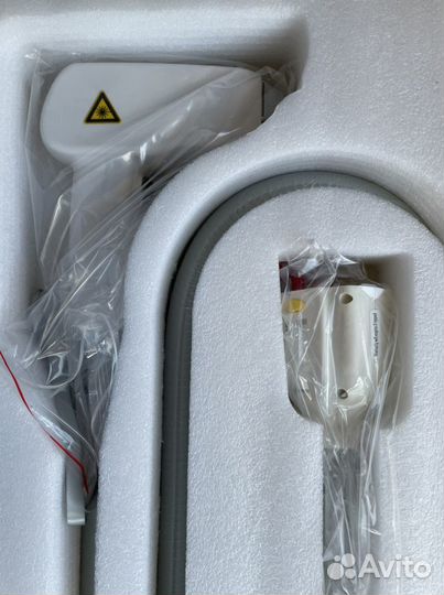 Манипула для диодного лазера