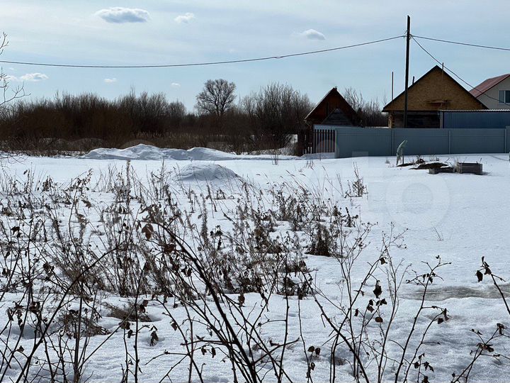 Участок 8,9 сот. (СНТ, ДНП)