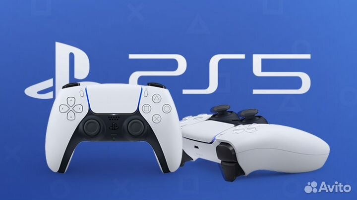 Прокат playstation5