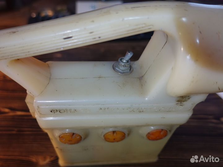 Фонарь зшнк-10-05