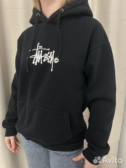 Толстовка черная