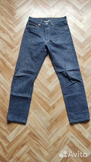 Джинсы Levis 501 Vintage