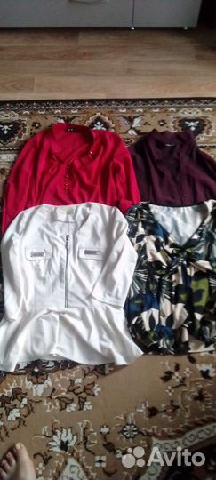 Вещи пакетом женские