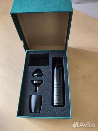 Тату машинка