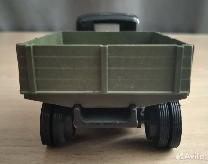 Модель автомобиля Газ-ааа, 1:43, СССР