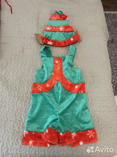 Костюм гнома