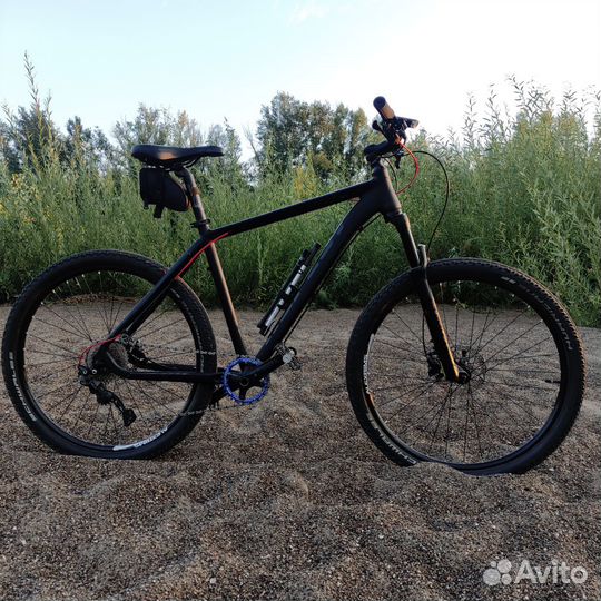 Велосипед Aspect Air Pro 27.5
