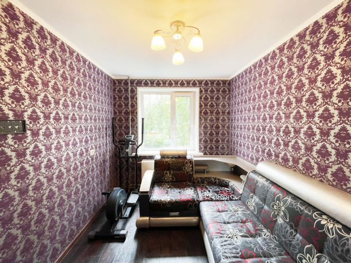 2-к. квартира, 41,3 м², 2/5 эт.