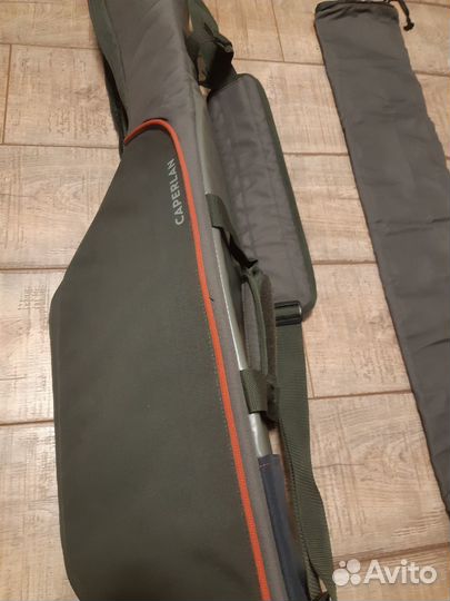 Чехол для удочек Caperlan