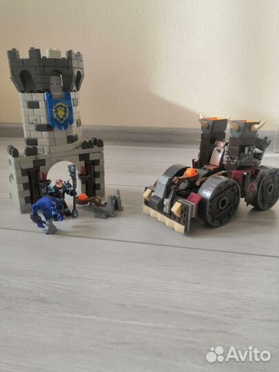 Конструктор World of Warcraft (91026)