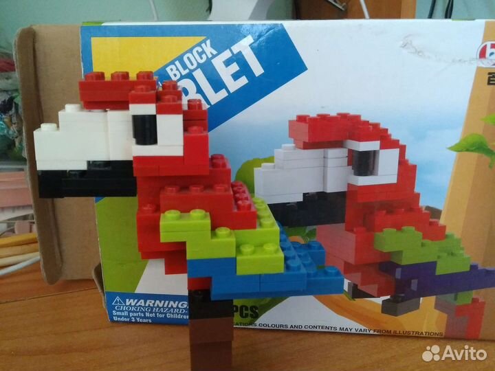 Детские игрушки lego