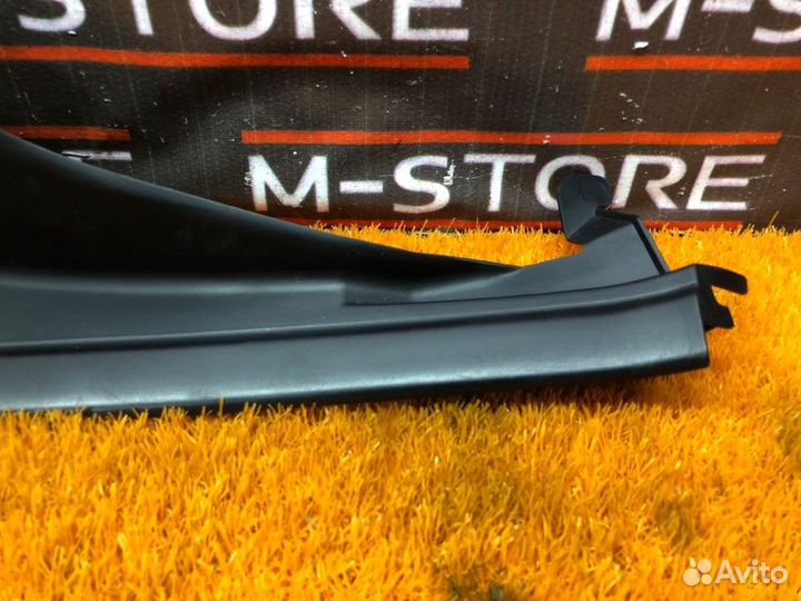 Накладка на порог салона левая Bmw 3-Series E46