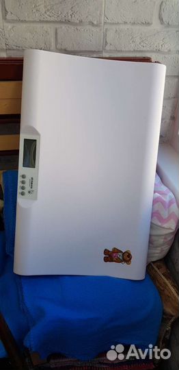 Весы электронные для взвешивания деток