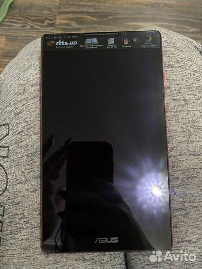Планшет asus zenpad