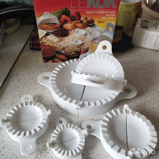 Кулинарные формы