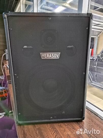 Комбоусилитель Yerasov KeyAmp R3