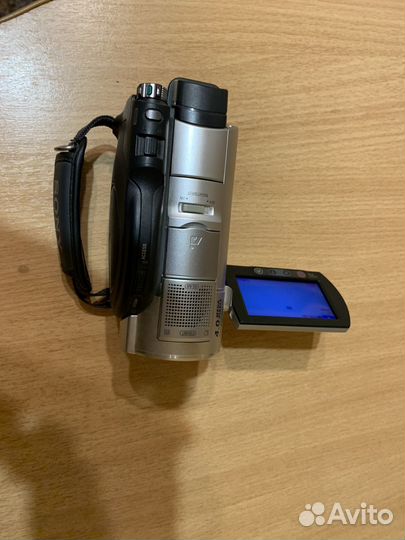 Видеокамера sony handycam