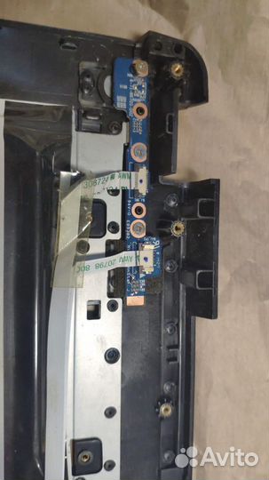 Топкейс для ноутбука DNS W670