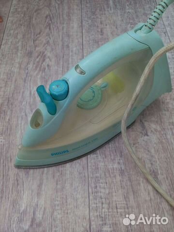 Утюг philips