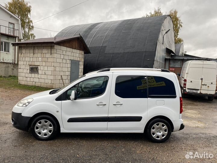Peugeot Partner 1.6 МТ, 2011, 295 000 км