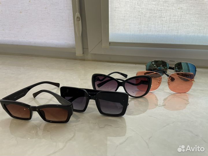 Солнцезащитные очки