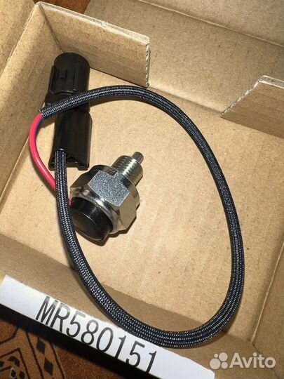 Датчики раздатки Паджеро 3 4