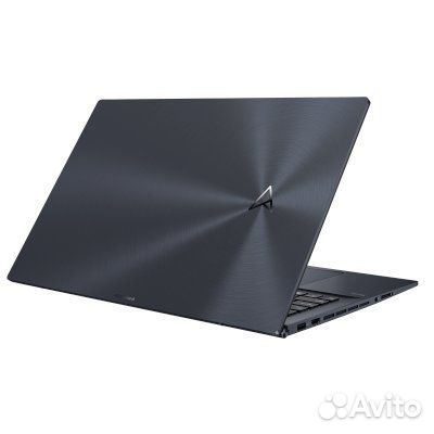 Ноутбук asus ZenBook Pro 17 UM6702RC-M0061W 90NB0V