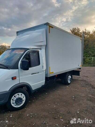 ГАЗ ГАЗель 3302 изотермический, 2021