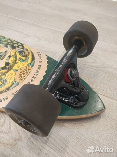 Лонгборд arbor Fish GT
