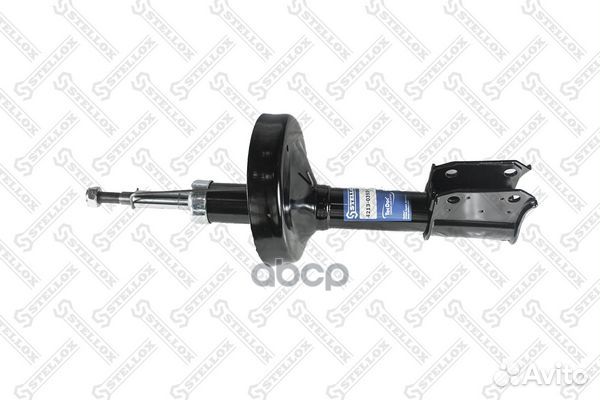 4213-0393-SX амортизатор передний газовый Rena