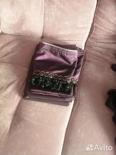 Штора +комплект