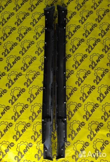 Накладка на порог внешняя Lexus Gs430 UZS190