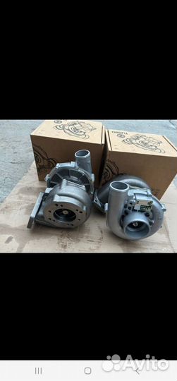 Турбокомпрессор камаз чешка евро