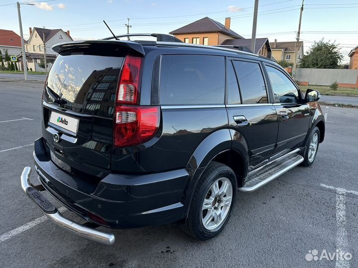 Great Wall Hover H3, 2011