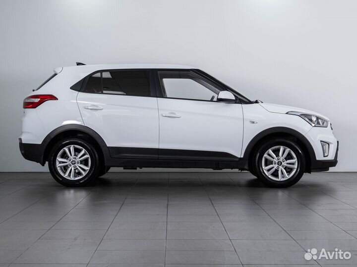 Hyundai Creta 1.6 МТ, 2019, 90 717 км