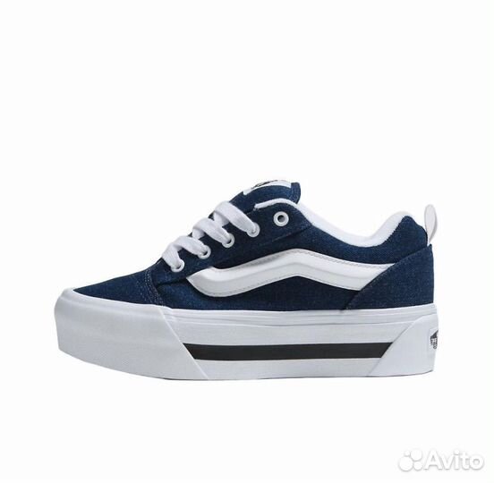 Кеды Vans Knu Stack