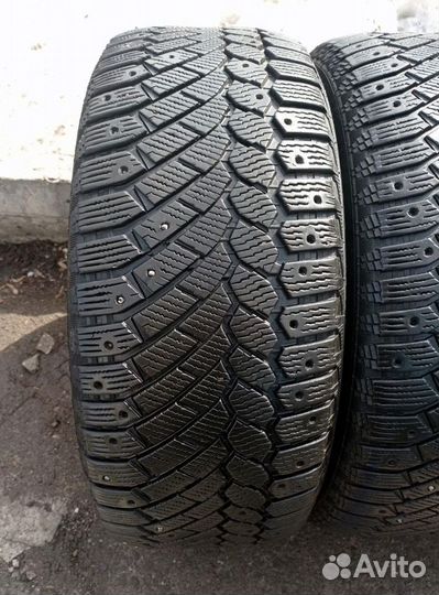 Continental ContiIceContact 255/55 R18 96T