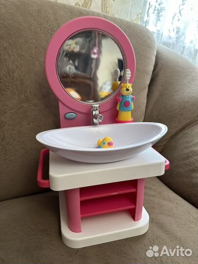 Умывальник для куклы Baby Born