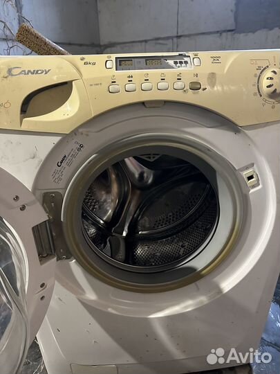 Стиральная машина на запчасти