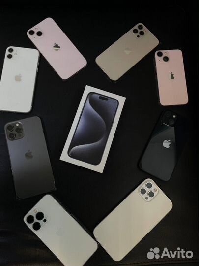 iPhone 15 Pro, 128 ГБ