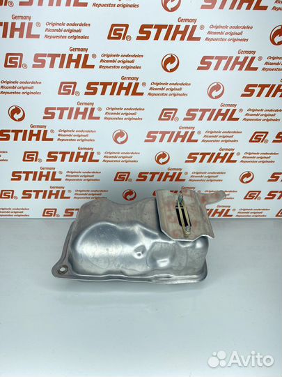 Шумоглушитель stihl TS 420