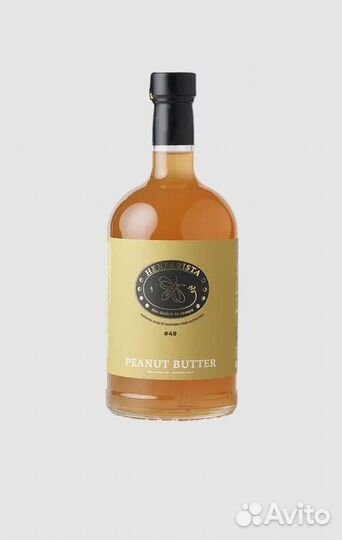 Сироп Арахисовое Масло