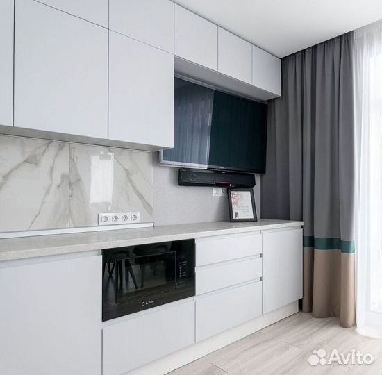 Кухонный гарнитур угловой