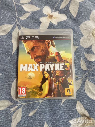 Max payne3