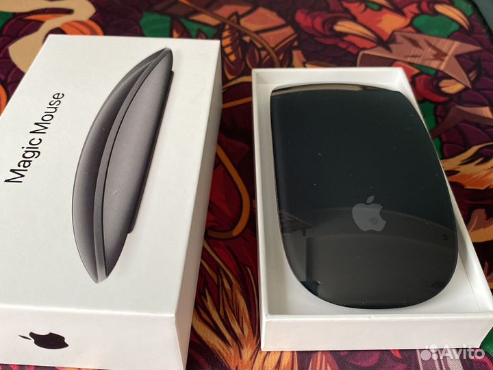 Мышь Apple magic mouse 2