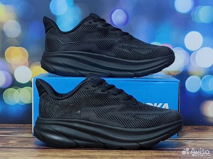 Кроссовки Hoka one Clifton 9