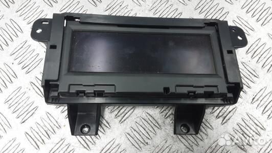 Монитор chevrolet orlando (ABG05JA01)